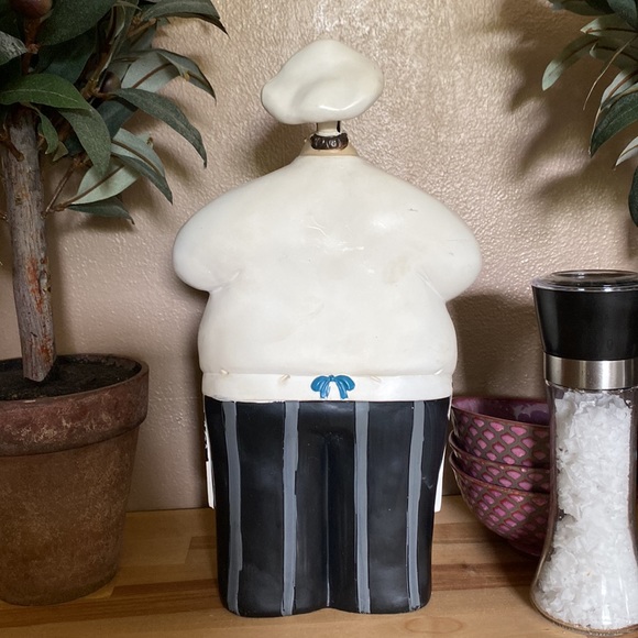 Chef with Message Board - Picture 5 of 8